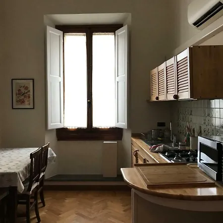 Casa Lisa アパート *